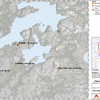Southern Showings - Samples
