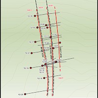 Hammer Zone - Plan View